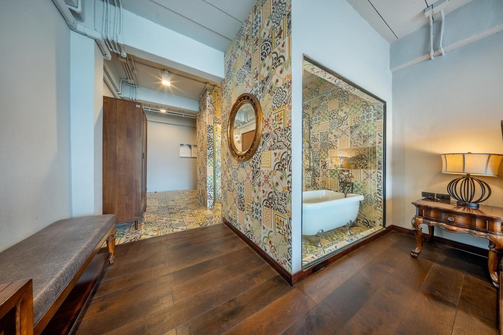 Shin Arch39 Phuket Beach Front - Sha Plus تْشولونْغْ المظهر الخارجي الصورة