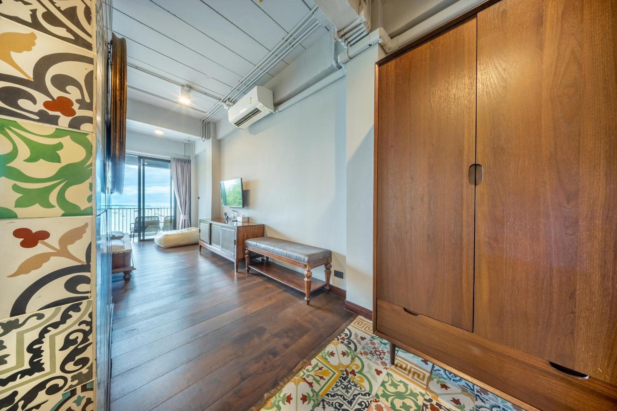 Shin Arch39 Phuket Beach Front - Sha Plus تْشولونْغْ المظهر الخارجي الصورة